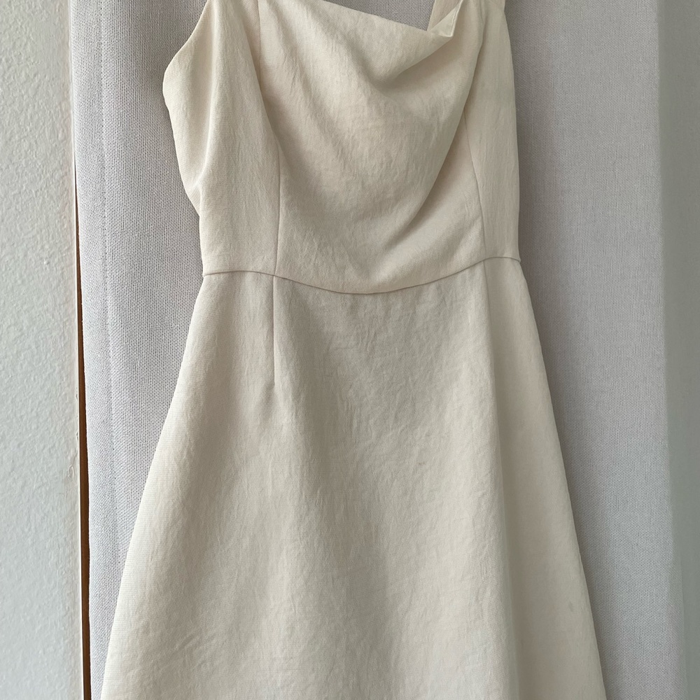 Wilfred Free Open Back Dress